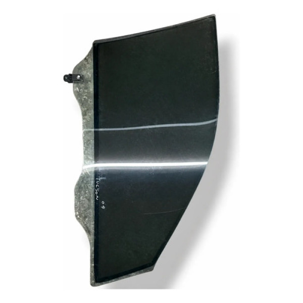 Vidro Porta Dianteiro Esquerdo 4p Hyundai Tucson 2009 2010