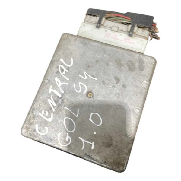 Módulo Injeção Vw Gol Saveiro Parati 1.0 1994a1999 377906021