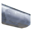 Porta Traseira Direita Chevrolet Corsa 4 Portas 1999 2000 Traseira Esquerdo Prateado