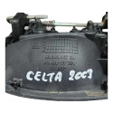 Maçaneta Externa Dianteira Direita Celta 2001/2006 93388927 Cinza Dianteira
