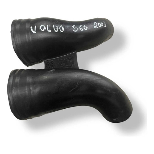 Canal Duto Saída Ar Cabine Volvo S60 2.0 2001a2003 9144446 