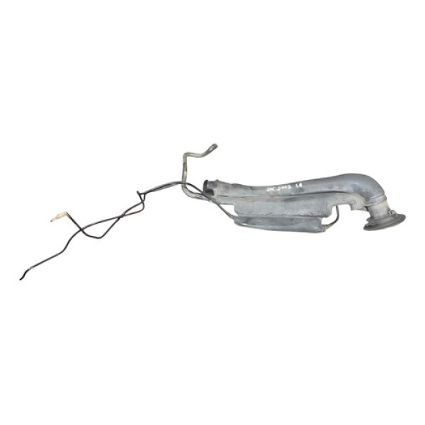 Gargalo Tanque Combustível Peugeot 206 1.0 2002 2003 2004