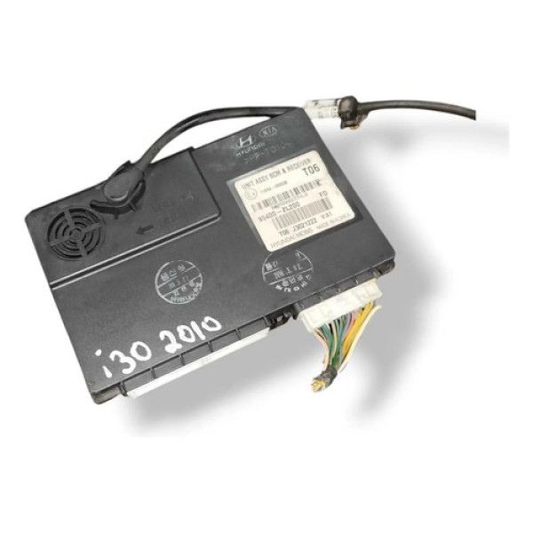 Modulo Conforto Bcm Hyundai I30 2010 2011 2012 954002l200