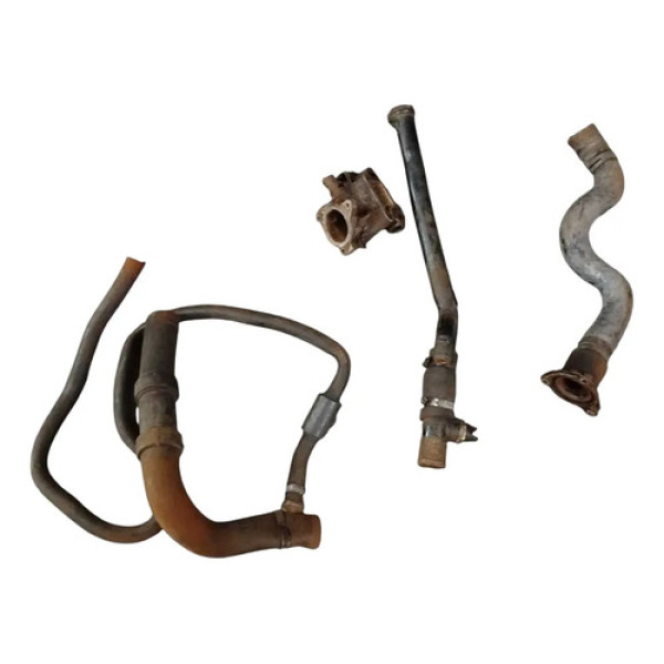 Kit Mangueiras Água Renault Logan 1.6 2010 2011 2012 2013
