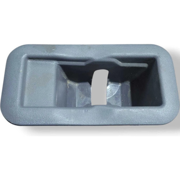 Moldura Banco Traseiro Esquerdo Classe A 2000 A1686840718
