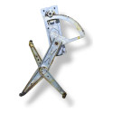 Maquina Vidro Manual Dianteiro Direito Gm Celta 1.0 4p 2002