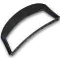 Moldura Painel Instrumentos Chevrolet Vectra 2006 9337718 Preto
