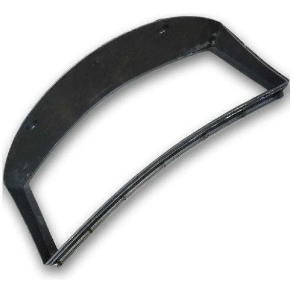 Moldura Painel Instrumentos Chevrolet Vectra 2006 9337718 Preto