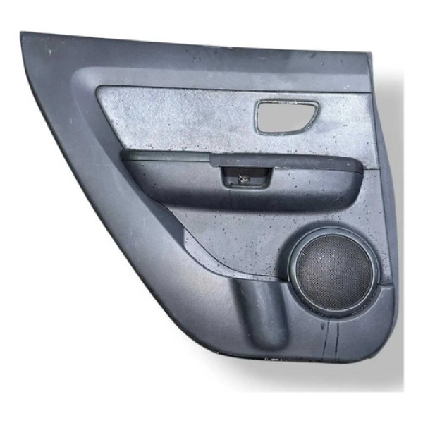 Forro Porta Traseira Esquerda Kia Soul 2010 2011 833302k010