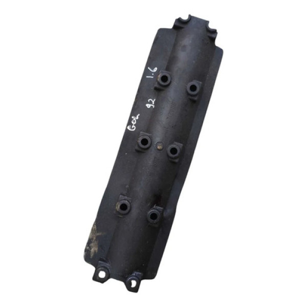 Defletor Tampa Válvulas Volkswagen Gol 1.6 1992 026103547 Preto