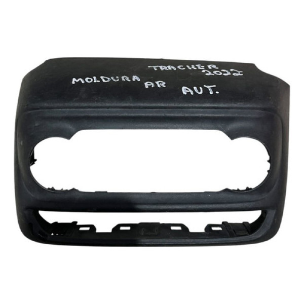 Moldura Comando Ar Condicionado Gm Tracker 2022 Bhu06720