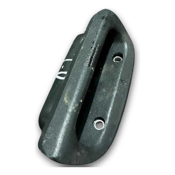 Puxador Porta Traseira Direita Corsa Classic 2008 90430992 Prateado Traseira