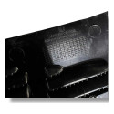 Grade Churrasqueira Central Gm Blazer 2010 11 12 15708936 Preto