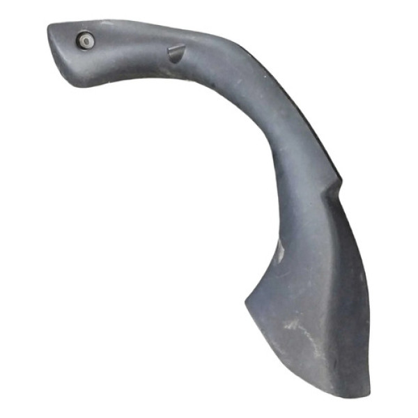 Acabamento Tampa Esquerdo Porta Mala Peugeot 208 98012631zd
