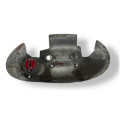 Suporte Maçaneta Dianteiro Direito Chevrolet Corsa 93264372 Vermelho Dianteira