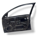 Porta Dianteira Direita Gm Montana 2004 2005 2006 2007 2008 Dianteira Direito Preto