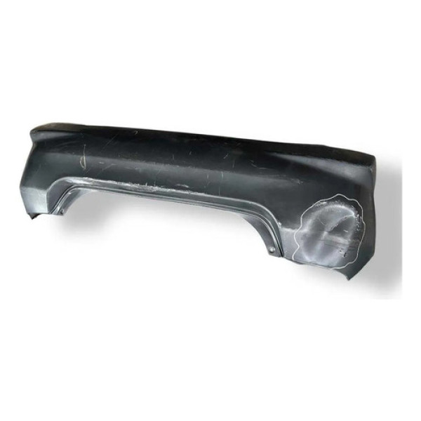 Parachoque Traseiro Honda Fit 2007  2008 2009 2010 Detalhe