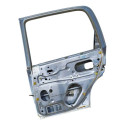 Porta Traseira Direita Chevrolet Corsa 4 Portas 1999 2000 Traseira Esquerdo Prateado