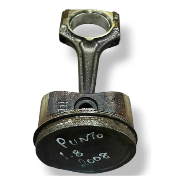 Pistão Biela Fiat Punto 1.8 2007 2008 2009 2010 2011 2012