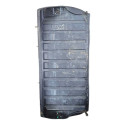 Encosto Banco Traseiro  Chevrolet Celta 2003 2004 2005 2006 Branco