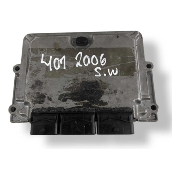 Modulo Injeção Peugeot 407 Sw 2006 2007 2008 2009 0261208516
