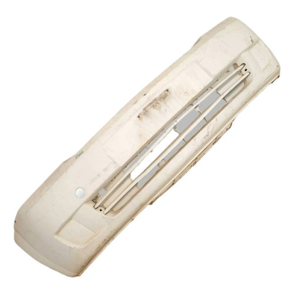 Parachoque Dianteiro Gm Meriva 2003 A 2012 Detalhe 93397496 Branco
