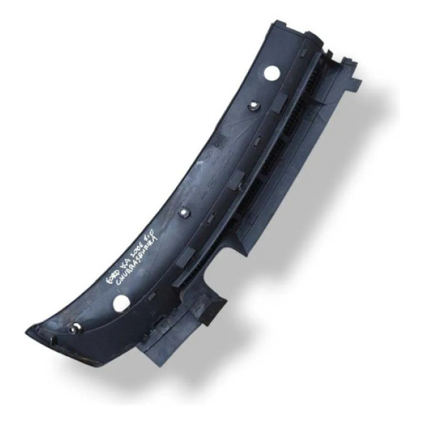 Grade Churrasqueira Lado Esquerdo Ford Ka 2006 5s55b02217 Preto Brilhante