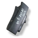 Puxador Porta Dianteira Esquerda Gm Zafira 2009 93360071 Preto Dianteira