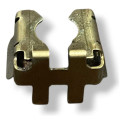 Trava Bico Injetor Chevrolet Agile 2012 2013 2014 2015 2016 220v