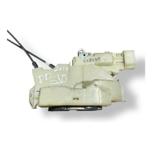 Fechadura Porta Dianteira Direita Chevrolet S10 2014 2015
