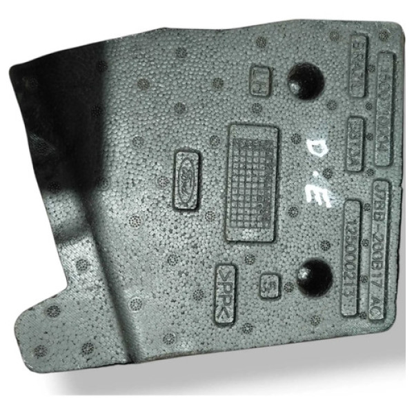 Isopor Anti Ruido Porta Diant Esquerda Ka 2018 J7bb200b17ac Prateado