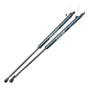 Par Amortecedor Tampa Traseira Chevrole Onix Cobalt 52085132
