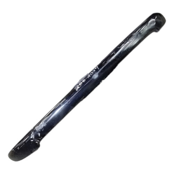 Spoiler Parachoque Dianteiro Peugeot 206 2007 9661833777 Preto
