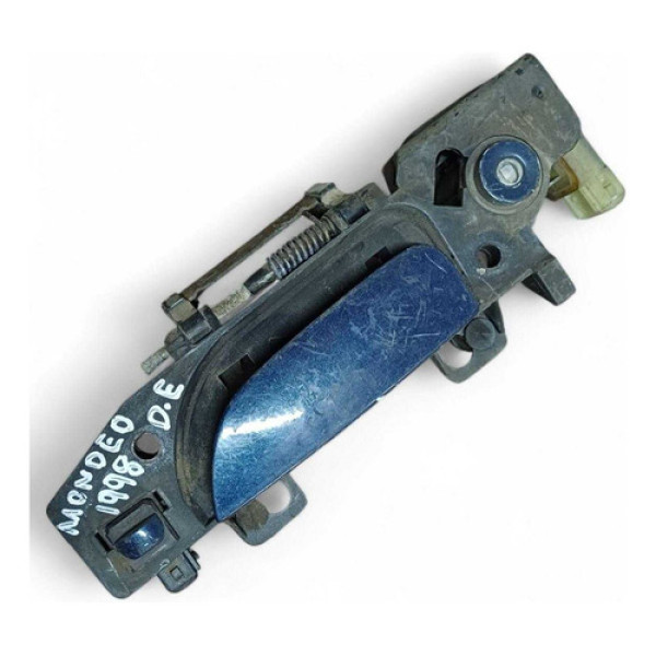 Maçaneta Externa Dianteira Esquerda Ford Mondeo 1998 Dianteira