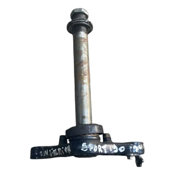 Mesa Inferior Honda Cg 150 Sport 2004 2005 2006 2007 2008