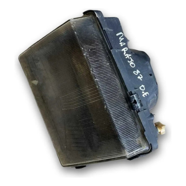 Farol Esquerdo Chevrolet Marajo 1987 1988 1989 - 94506241 Esquerdo/motorista