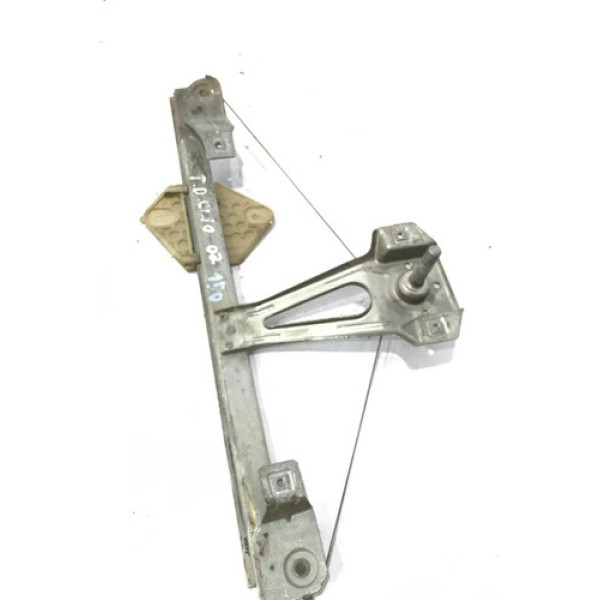 Maquina Vidro Manual Traseira Direita Clio 2002 7700434304
