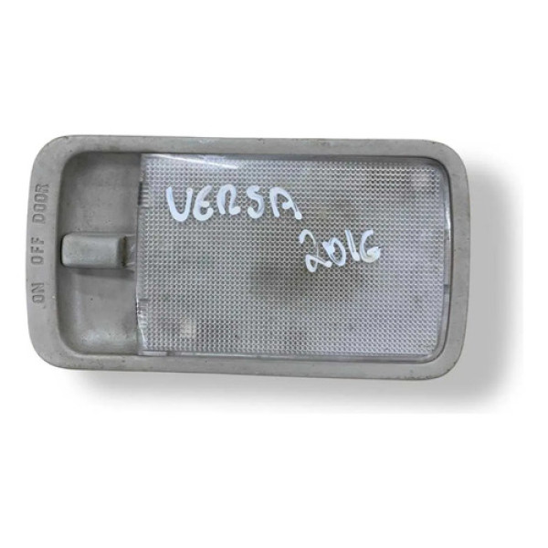 Luz Teto Cortesia Nissan Versa 1.6 2016 26410el00a