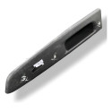 Moldura Botão Vidro Traseiro Esquerdo Gm S10 2014 52033696