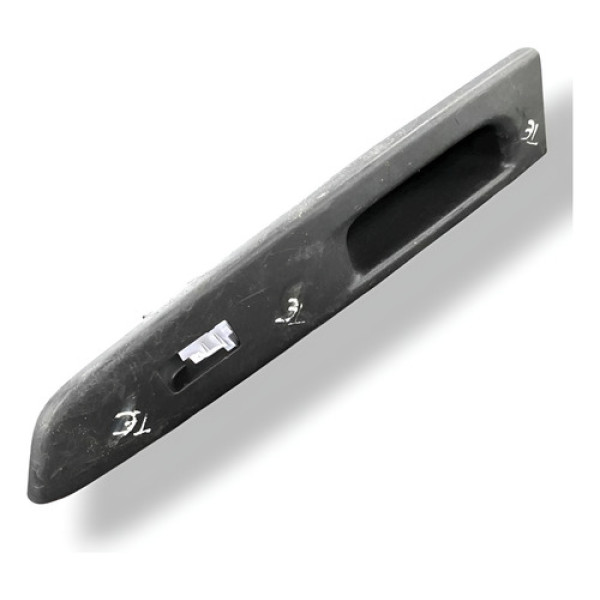 Moldura Botão Vidro Traseiro Esquerdo Gm S10 2014 52033696