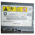 Modulo Central Air Bag Onix Prisma 1.0 1.4 2011/14 13583413