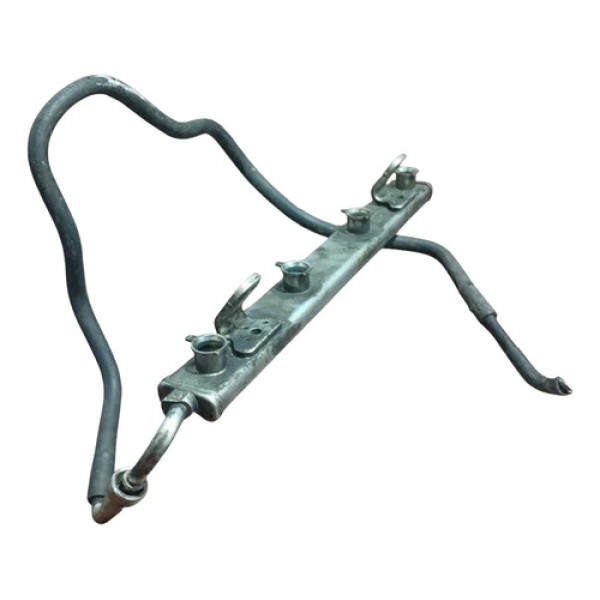 Flauta Bico Injetor Nissan Tiida 2008 2009 2010 2011 Manual