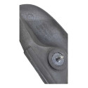 Friso Tampa Traseira 2.0  Chevrolet Zafira 2007 90579630 Preto