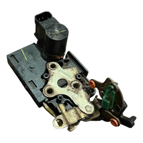 Fechadura Porta Traseira Direita Chevrolet S10 2011 16629140