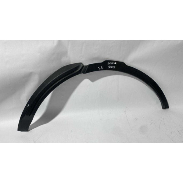 Aplique Paralama Tras Esquerdo Land Rover Evoque 2012 C8c9a Preto