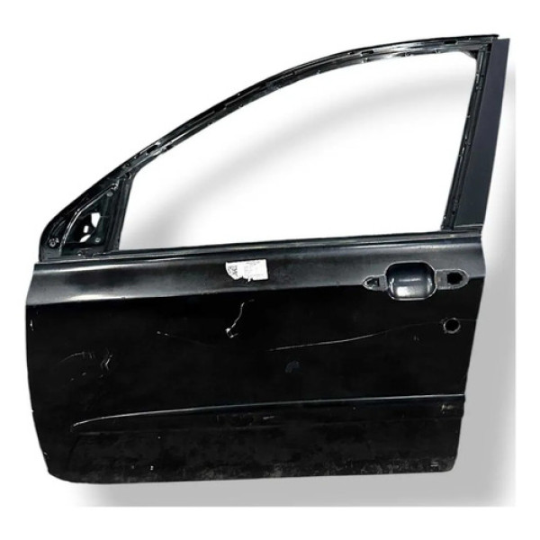 Porta Dianteira Esquerda 4p Fiat Stilo 2003 2004 2005 2006 Dianteira Esquerda Preto