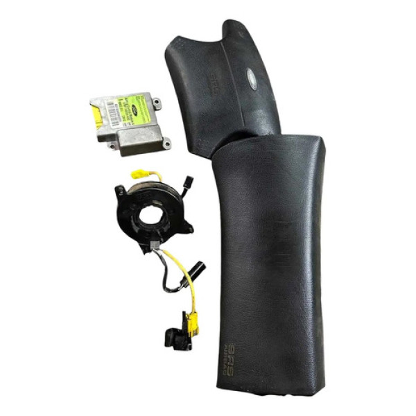Kit Air Bag 2.0 Ford Mondeo 1996 1997 1998 1999 2000 Preto