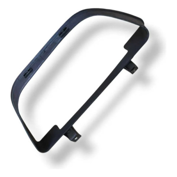 Moldura Painel Instrumentos Peugeot 307 1999/2001 9607705777 Preto