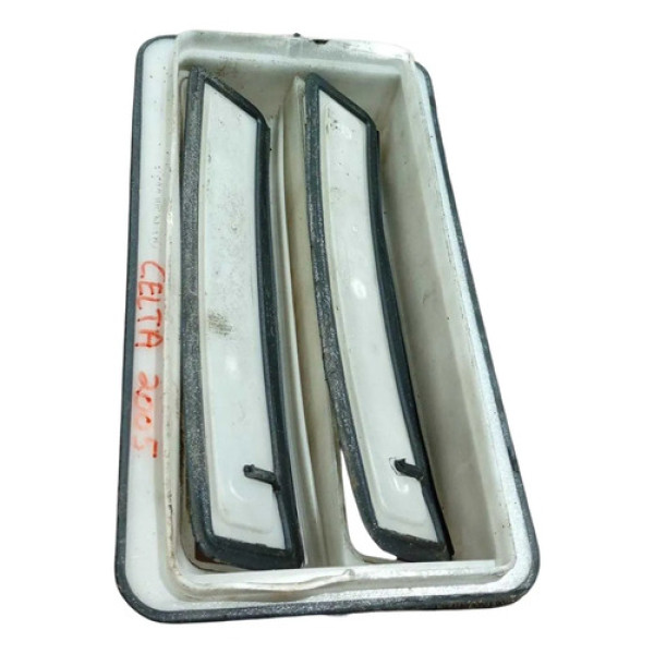 Difusor Saida Ar Painel Chevrolet Celta 2004 2005 0728605a1