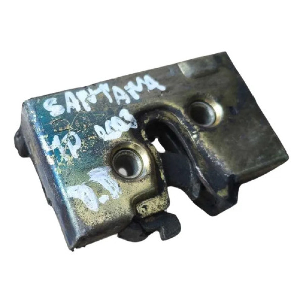Fechadura Dianteira Direita Volkswagen Santana 4p 2000/2003